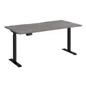 Elev8 Contract Straight Sit-Stand Desk